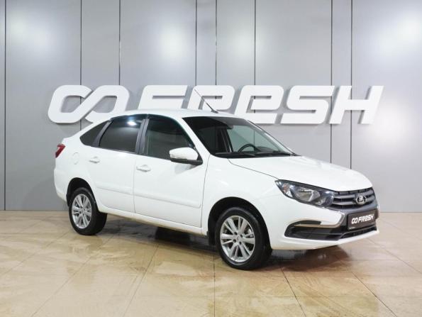 Lada (ВАЗ) Granta I Рестайлинг с пробегом 2019 года, цена 679 000 рублей, 113368 км, лифтбек, Автокод Объявления