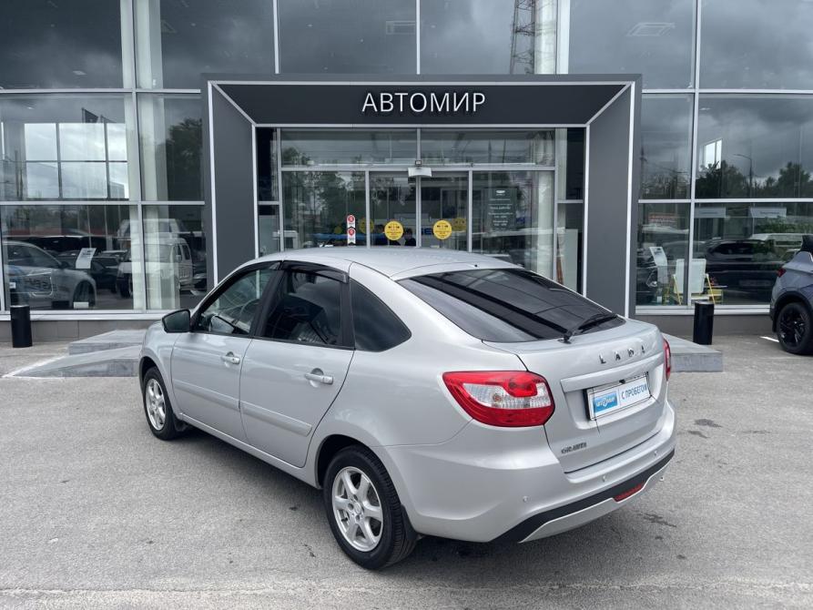 Lada (ВАЗ) Granta I Рестайлинг Брянск  - изображение 7