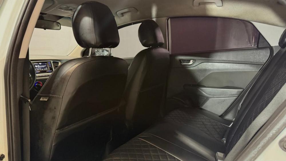 Hyundai Solaris II Рестайлинг Сургут  - изображение 11