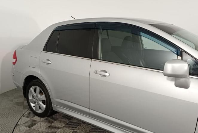 Nissan Tiida I Рестайлинг с пробегом 2013 года, цена 1 070 000 рублей, 91964 км, седан, Автокод Объявления