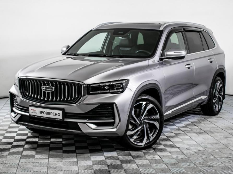 Geely Monjaro I Москва  - изображение 1
