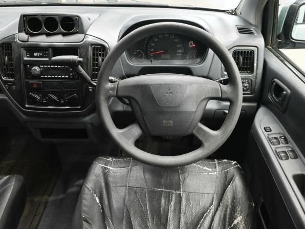 Mitsubishi Dingo I Рестайлинг с пробегом 2002 года, цена 260 000 рублей, 265249 км, хэтчбек, Автокод Объявления