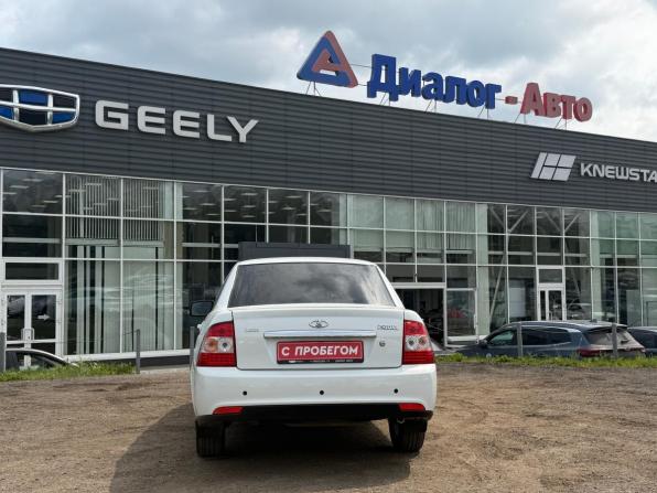 Lada (ВАЗ) Priora I Рестайлинг с пробегом 2013 года, цена 400 000 рублей, 128000 км, седан, Автокод Объявления