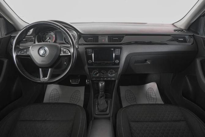 Skoda Rapid I Рестайлинг с пробегом 2018 года, цена 999 000 рублей, 333000 км, лифтбек, Автокод Объявления