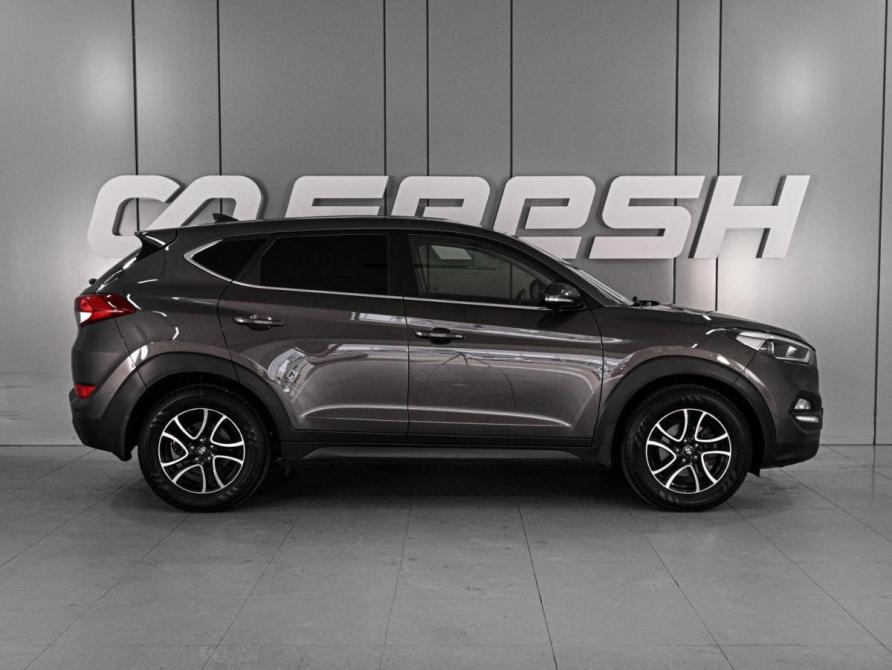 Hyundai Tucson III Ростов-на-Дону  - изображение 5