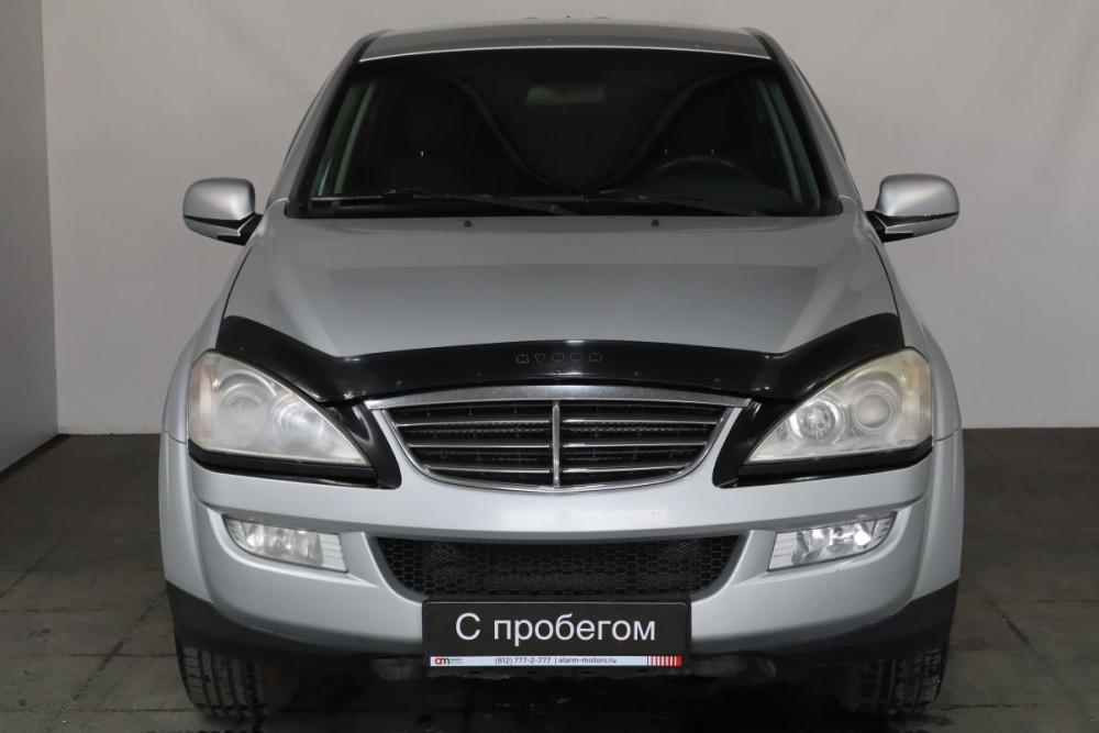 SsangYong Kyron I Рестайлинг Санкт-Петербург  - изображение 2