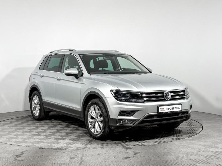 Volkswagen Tiguan II Санкт-Петербург  - изображение 3