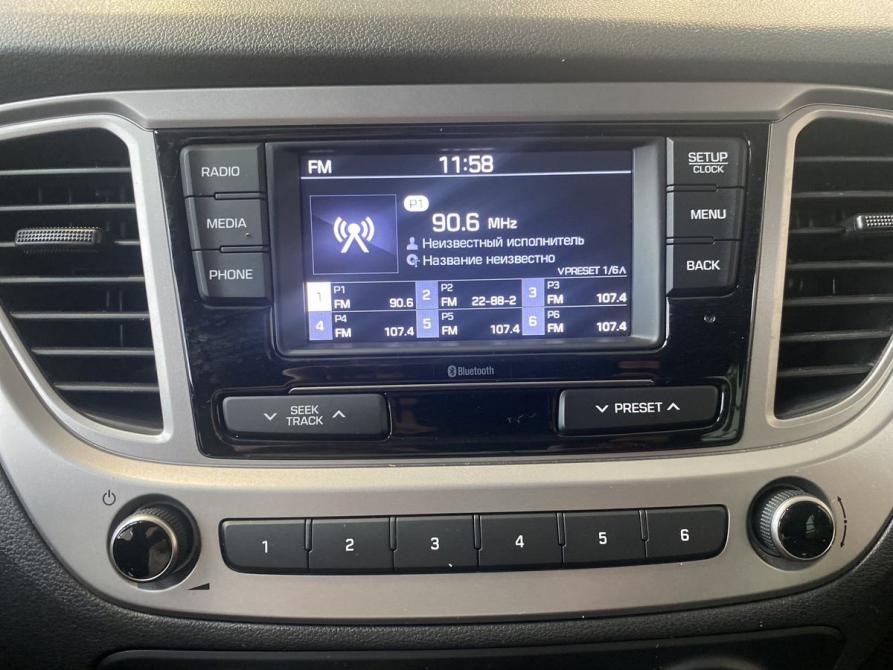 Hyundai Solaris II Рестайлинг Саратов  - изображение 19