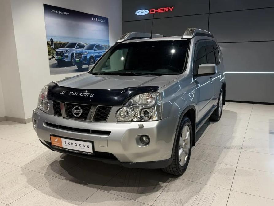 Nissan X-Trail II Новосибирск  - изображение 1