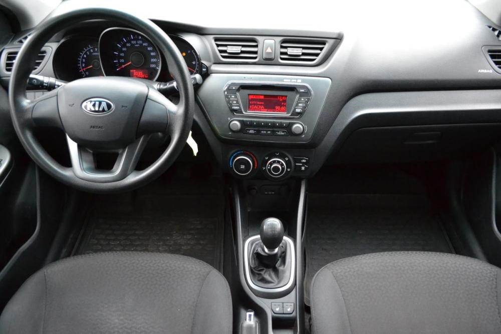 Kia Rio III Старый Оскол  - изображение 10