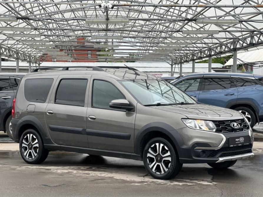 Lada (ВАЗ) Largus I Рестайлинг Тула  - изображение 1