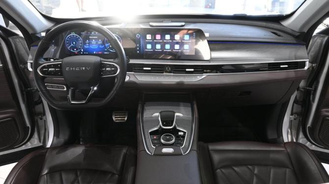 Chery Tiggo 8 Pro Max I Рестайлинг с пробегом 2023 года, цена 2 485 000 рублей, 43058 км, внедорожник, Автокод Объявления