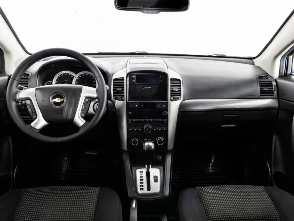 Chevrolet Captiva I с пробегом 2007 года, цена 799 000 рублей, 265000 км, внедорожник, Автокод Объявления