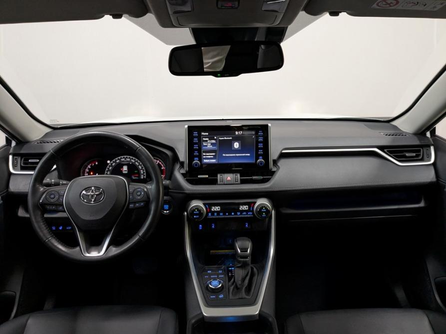 Toyota RAV4 V (XA50) Москва  - изображение 27