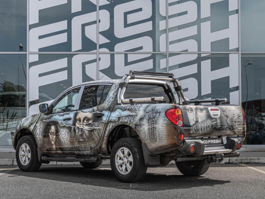 Mitsubishi L200 IV Краснодар  - изображение 2