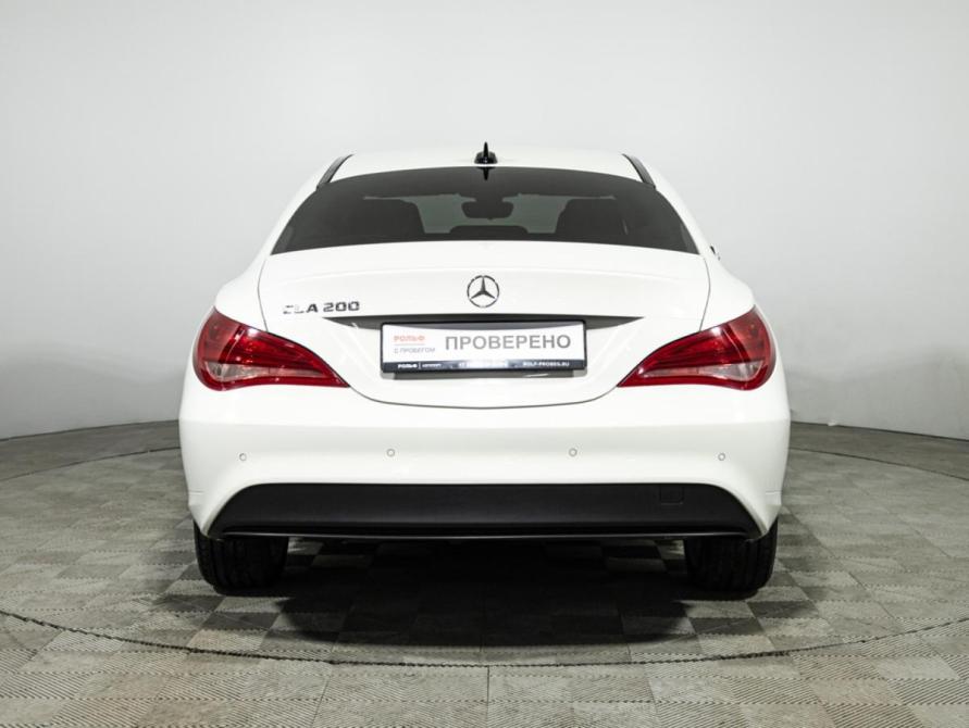 Mercedes-Benz CLA I (C117 X117) Санкт-Петербург  - изображение 7