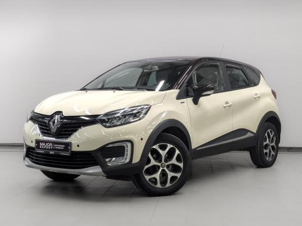 Renault Kaptur I с пробегом 2018 года, цена 1 435 000 рублей, 74564 км, внедорожник, Автокод Объявления