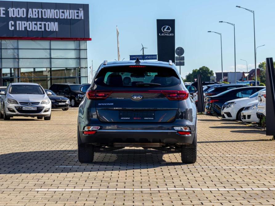 Kia Sportage IV Рестайлинг Краснодар  - изображение 5