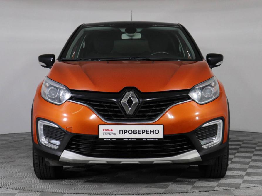 Renault Kaptur I Химки  - изображение 2