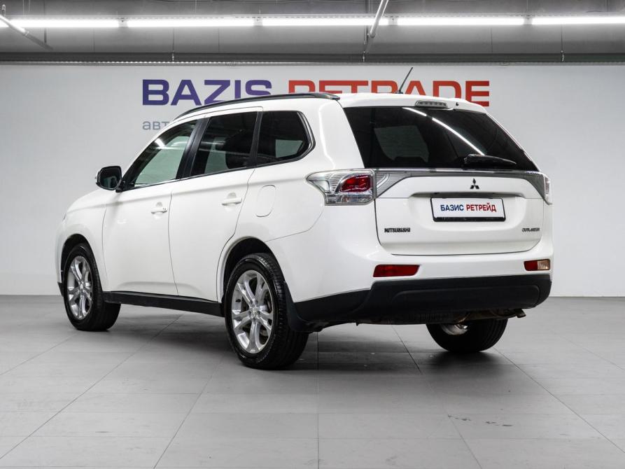 Mitsubishi Outlander III Тюмень  - изображение 8