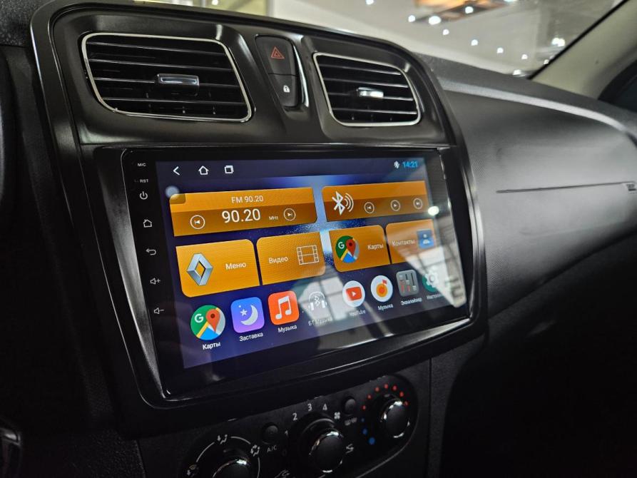 Renault Sandero II Рестайлинг Курган  - изображение 19