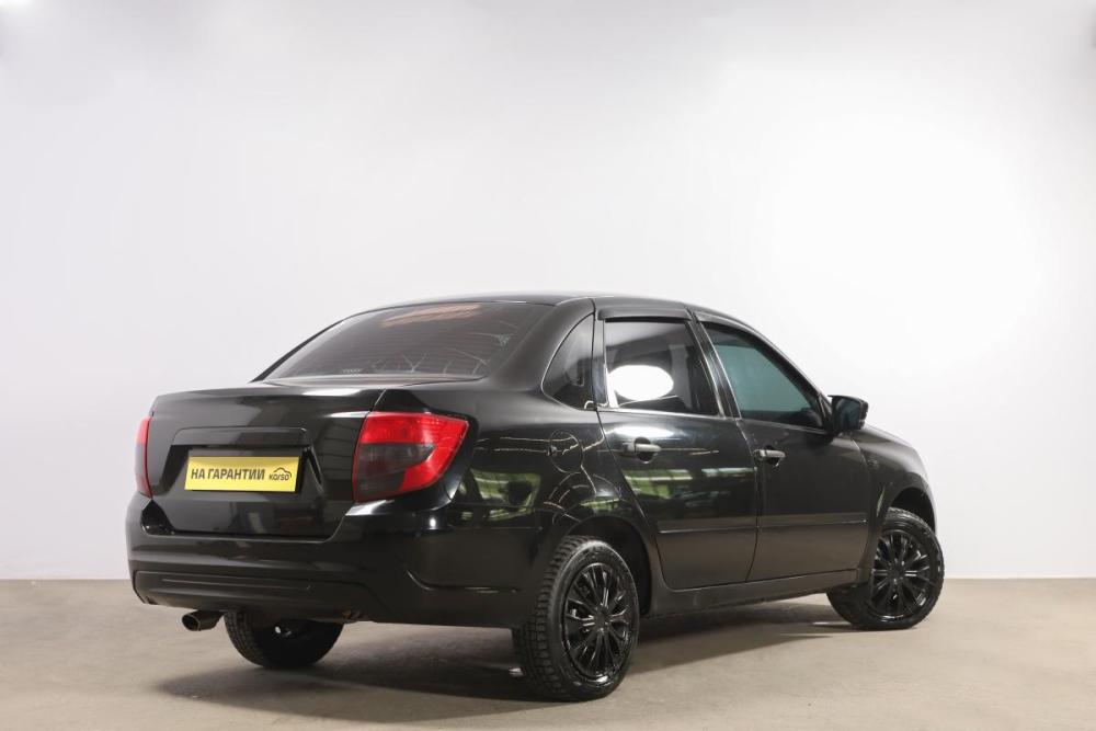 Lada (ВАЗ) Granta I Рестайлинг Новосибирск  - изображение 7