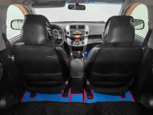 Toyota RAV4 III (XA30) с пробегом 2007 года, цена 1 230 000 рублей, 262274 км, внедорожник, Автокод Объявления