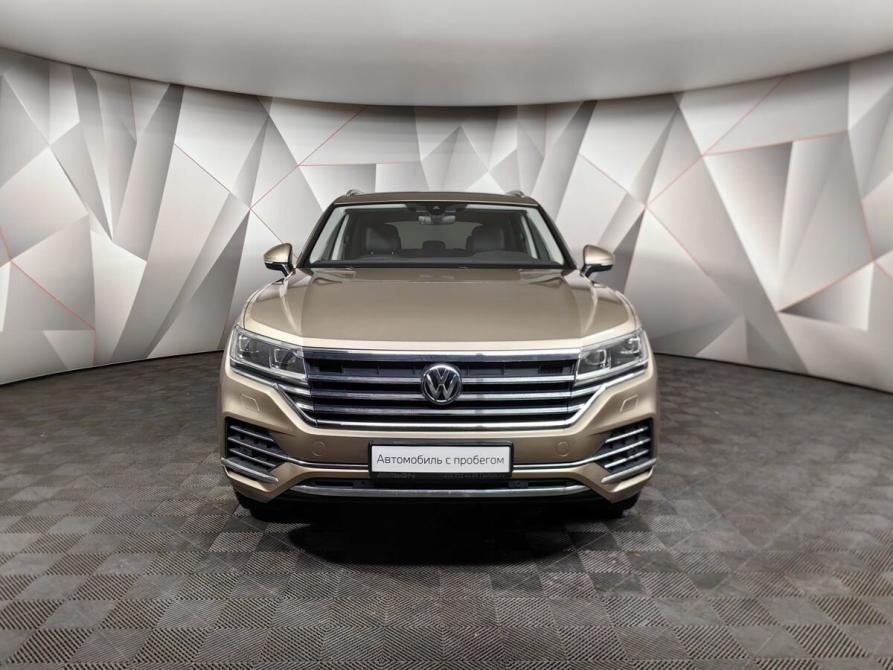 Volkswagen Touareg III Москва  - изображение 7
