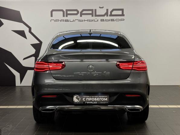 Mercedes-Benz GLE Coupe I (C292) с пробегом 2019 года, цена 5 499 900 рублей, 73237 км, внедорожник, Автокод Объявления