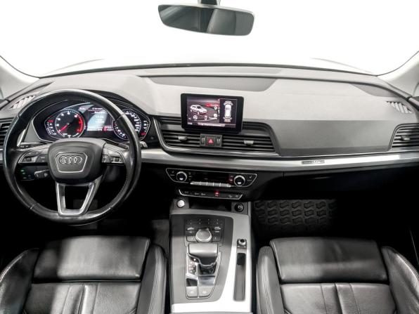 Audi Q5 II (FY) с пробегом 2017 года, цена 2 500 000 рублей, 161771 км, внедорожник, Автокод Объявления