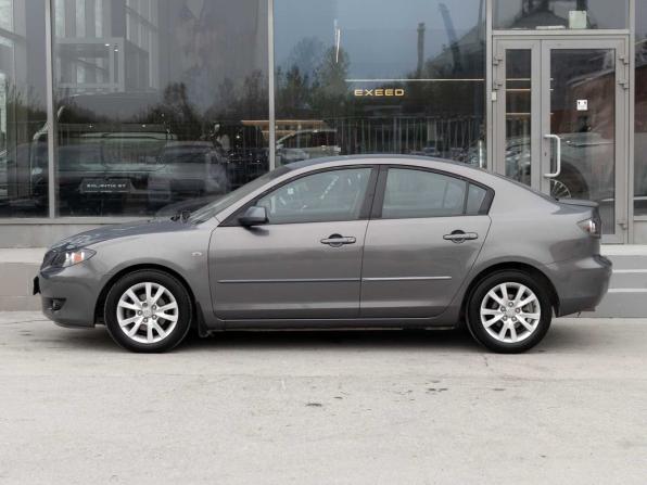 Mazda 3 I (BK) Рестайлинг с пробегом 2006 года, цена 600 000 рублей, 210140 км, седан, Автокод Объявления