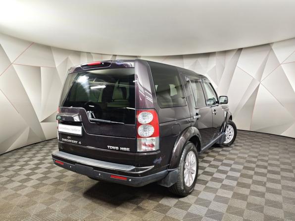 Land Rover Discovery IV с пробегом 2012 года, цена 1 930 000 рублей, 122030 км, внедорожник, Автокод Объявления
