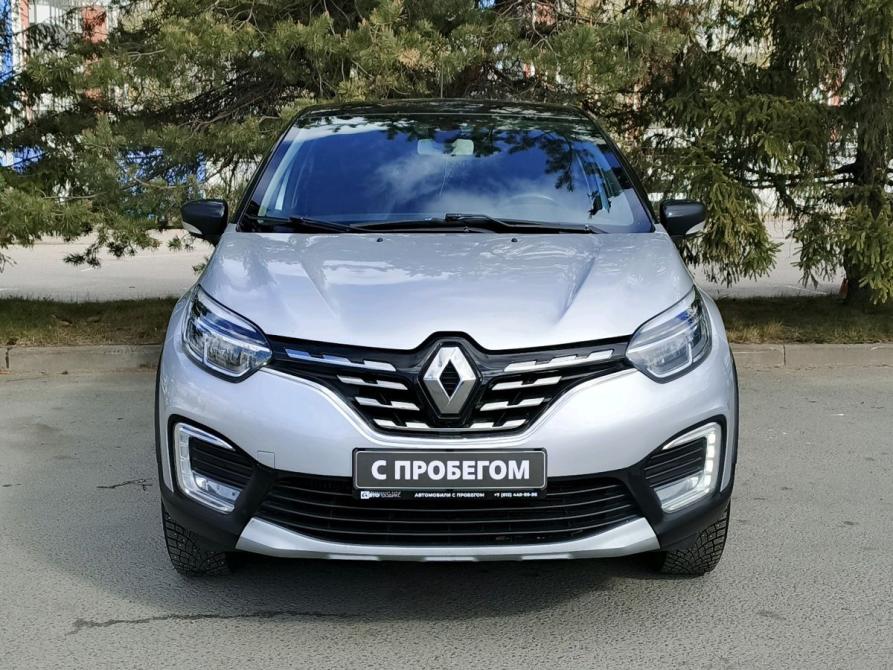 Renault Kaptur I Рестайлинг Санкт-Петербург  - изображение 2