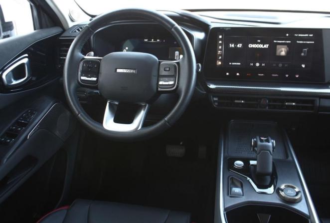 Haval H3 I с пробегом 2024 года, цена 2 390 000 рублей, 77703 км, внедорожник, Автокод Объявления