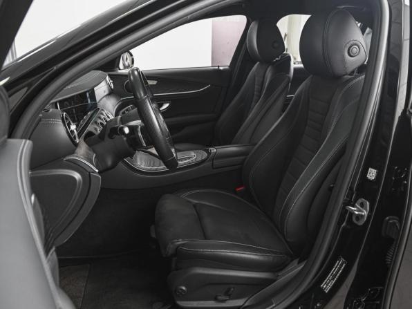 Mercedes-Benz E-Класс V (W213 S213 C238) Рестайлинг с пробегом 2021 года, цена 4 998 938 рублей, 93799 км, седан, Автокод Объявления