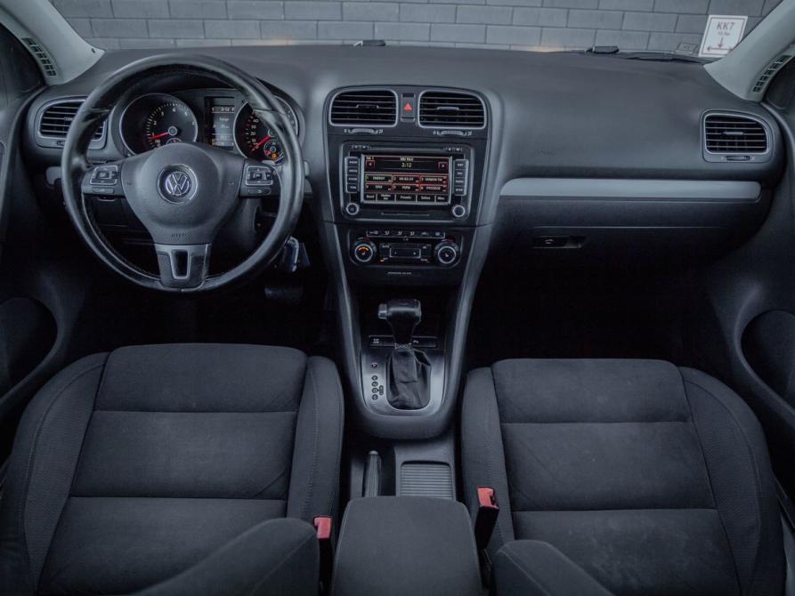 Volkswagen Golf VI Тюмень  - изображение 10