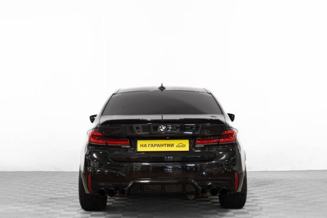 BMW 5 серии VII (G30/G31/G38) с пробегом 2017 года, цена 3 549 000 рублей, 150000 км, седан, Автокод Объявления