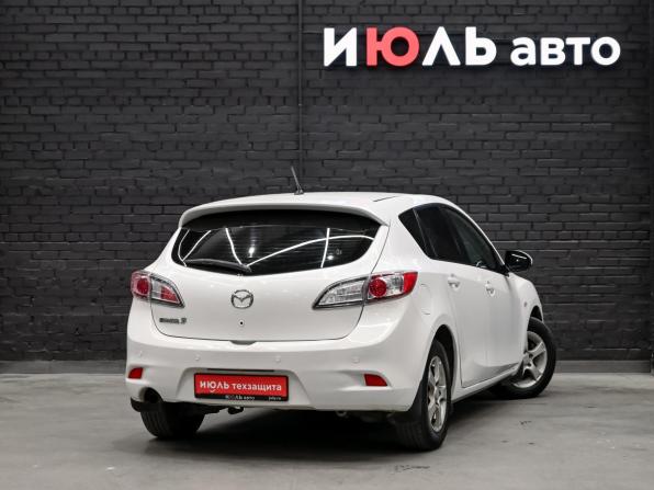 Mazda 3 II (BL) Рестайлинг с пробегом 2012 года, цена 1 000 000 рублей, 194758 км, хэтчбек, Автокод Объявления