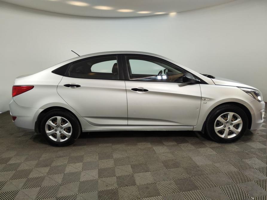 Hyundai Solaris I Рестайлинг Уфа  - изображение 5