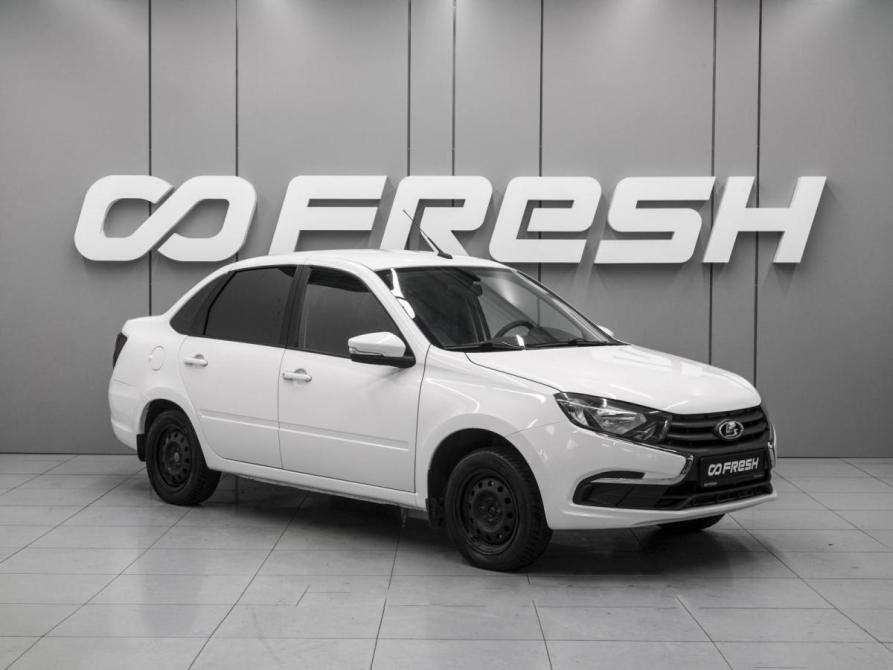 Lada (ВАЗ) Granta I Рестайлинг Ростов-на-Дону  - изображение 1