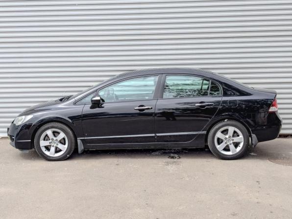 Honda Civic VIII Рестайлинг с пробегом 2010 года, цена 1 350 000 рублей, 113509 км, седан, Автокод Объявления