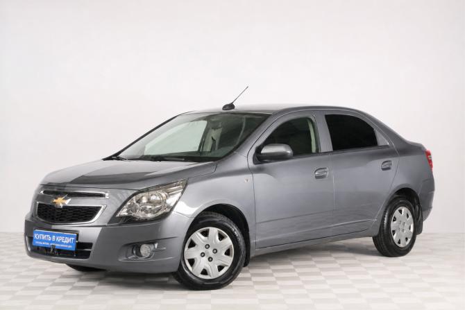 Chevrolet Cobalt II Рестайлинг с пробегом 2021 года, цена 999 000 рублей, 84500 км, седан, Автокод Объявления