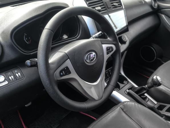 Lifan X60 I с пробегом 2015 года, цена 589 900 рублей, 123000 км, внедорожник, Автокод Объявления