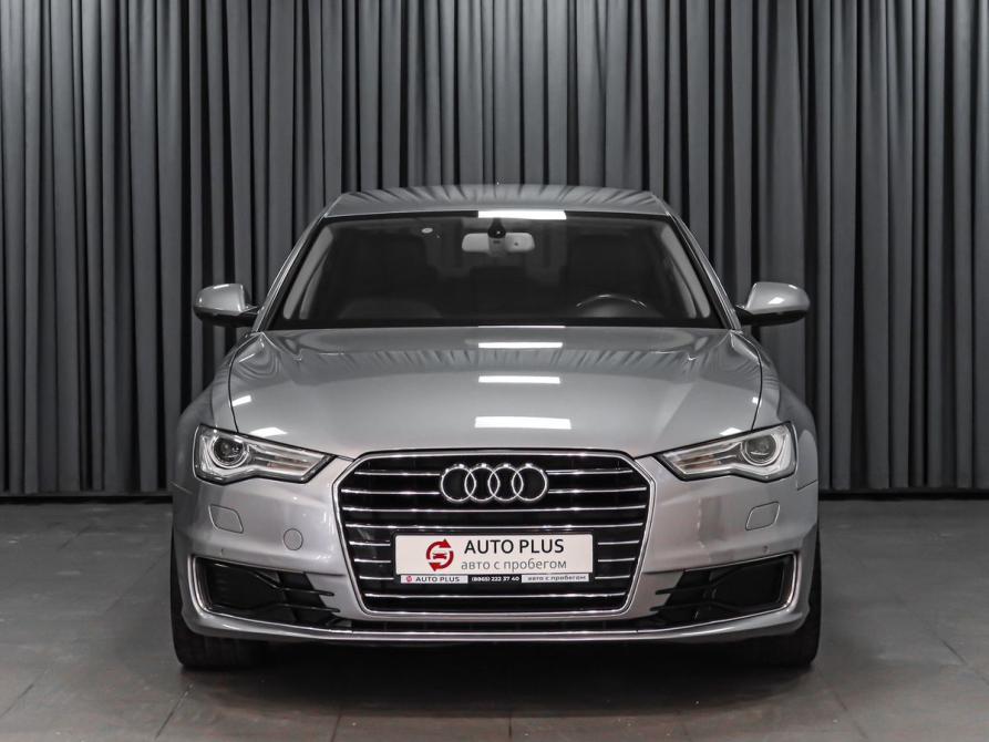 Audi A6 IV (C7) Рестайлинг Минеральные Воды  - изображение 3
