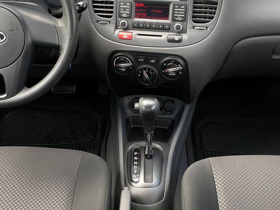 Kia Rio II Рестайлинг Москва  - изображение 13