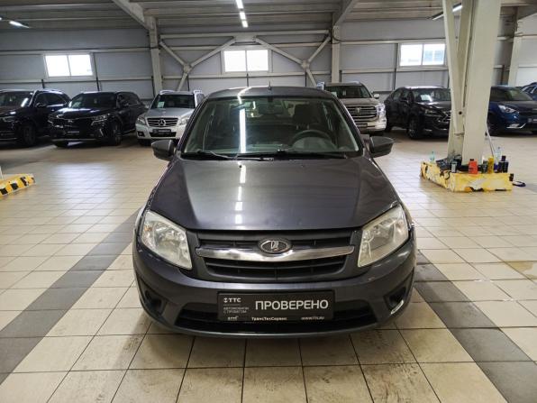 Lada (ВАЗ) Granta I с пробегом 2017 года, цена 339 000 рублей, 166600 км, седан, Автокод Объявления