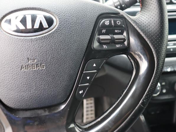 Kia Ceed II с пробегом 2012 года, цена 750 000 рублей, 250748 км, хэтчбек, Автокод Объявления