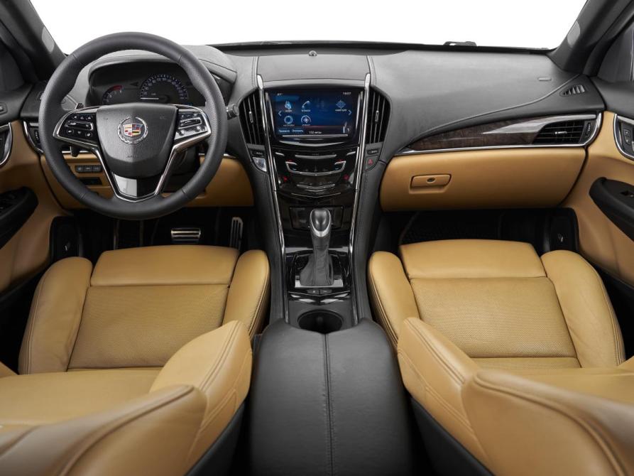 Cadillac ATS I Москва  - изображение 8