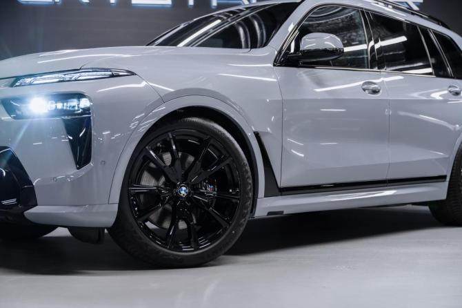Новый BMW X7 I (G07) Рестайлинг 2026 года, цена 17 400 000 рублей, внедорожник, Автокод Объявления