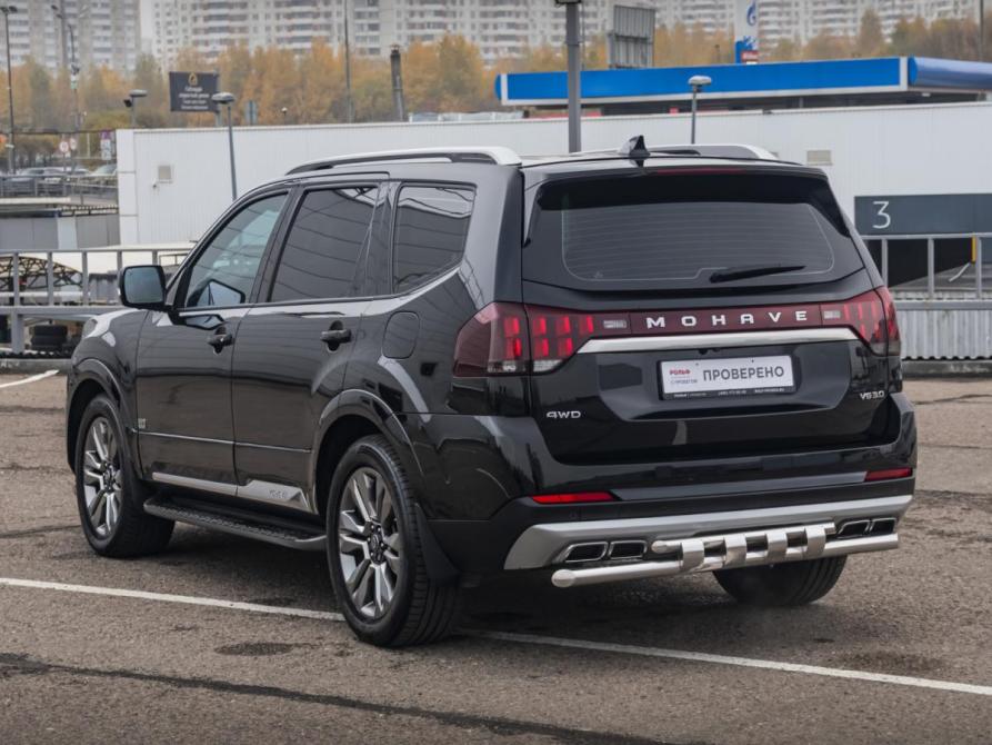 Kia Mohave I Рестайлинг 2 Москва  - изображение 8